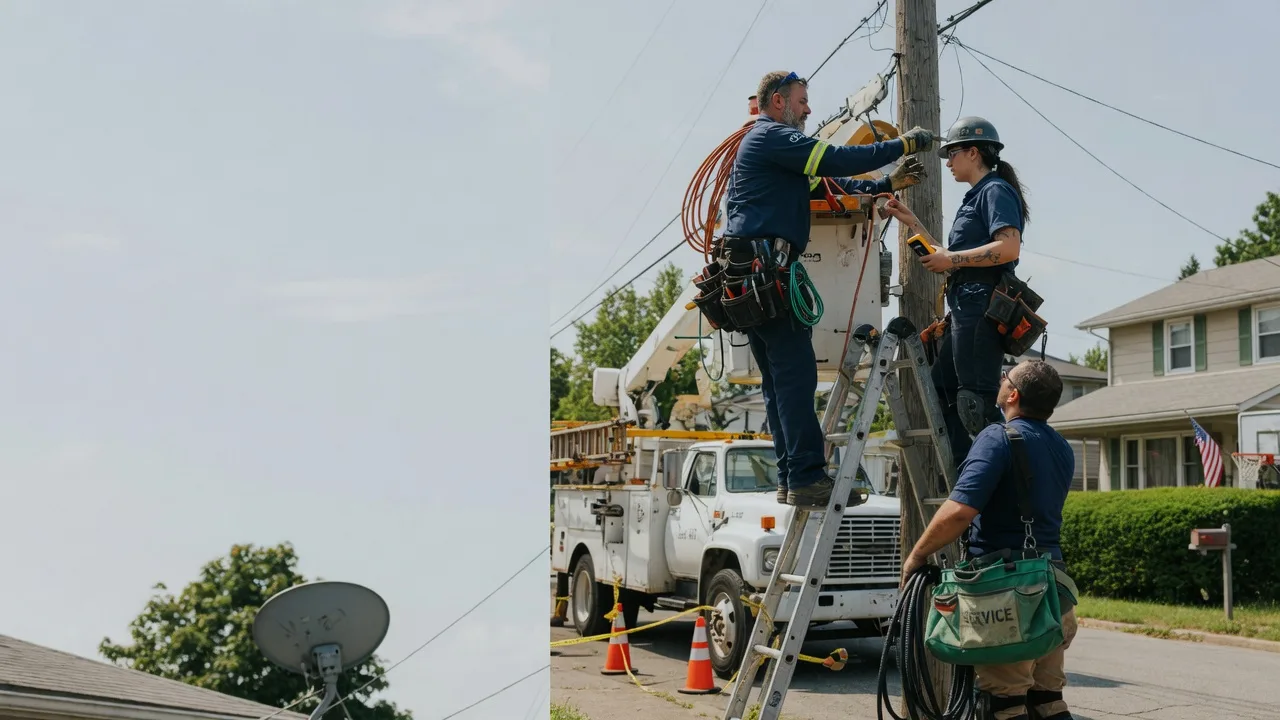 Electrical Repair in Fredonia, KY near me